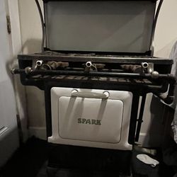 Antique Stove