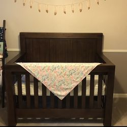 Crib, Toddler Bed, Bed 