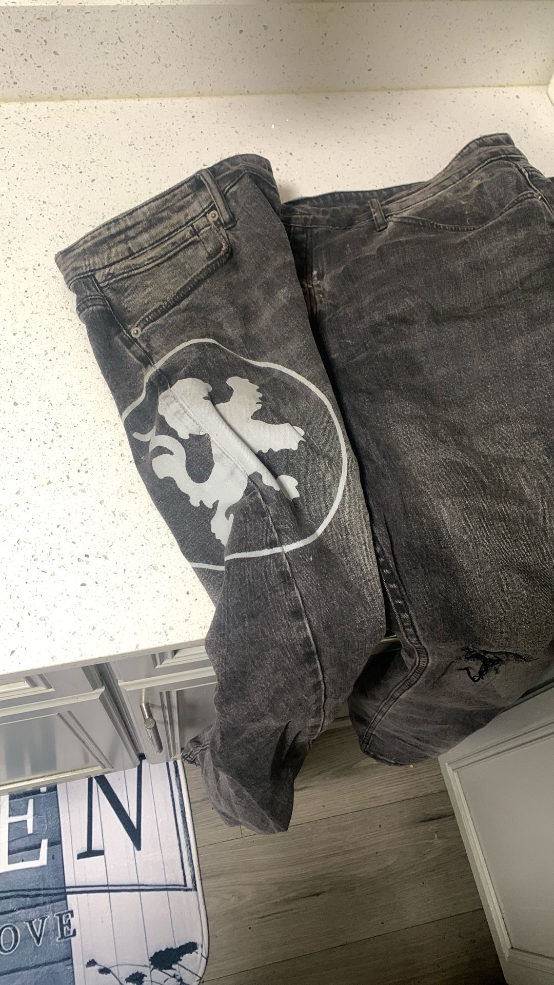 KSUBI Jeans