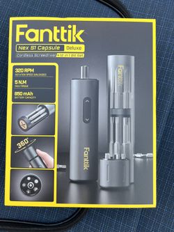 Electric Screwdriver 