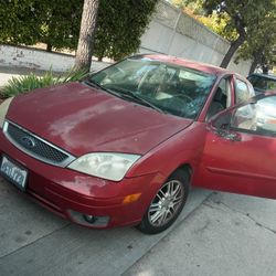 2005 Ford Focus