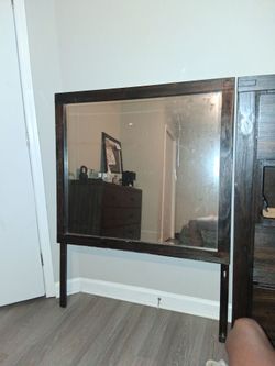 Mirror for Dresser or Floor