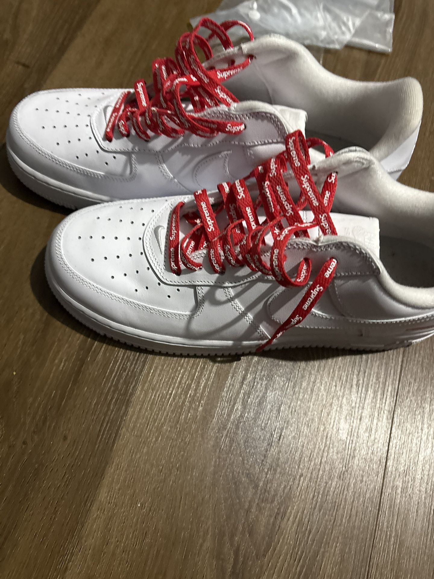 Supreme forces