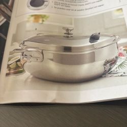 Holla Vida Sana Princess House 15 Qt 