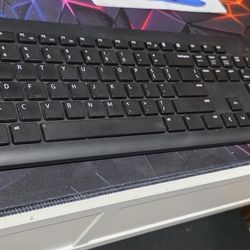 Teclado inalambrico Dell