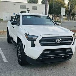 2024 Toyota Tacoma