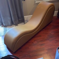 Tantric Yoga Lounge Chair Or Bench