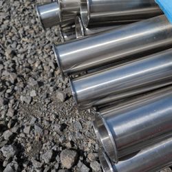 3 In X36 In Sanitary Tube Stainless Steel