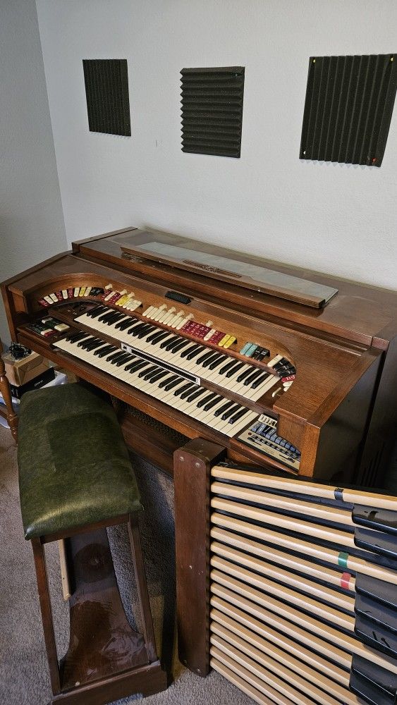 Electric Organ