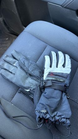 Burton snowboard gloves