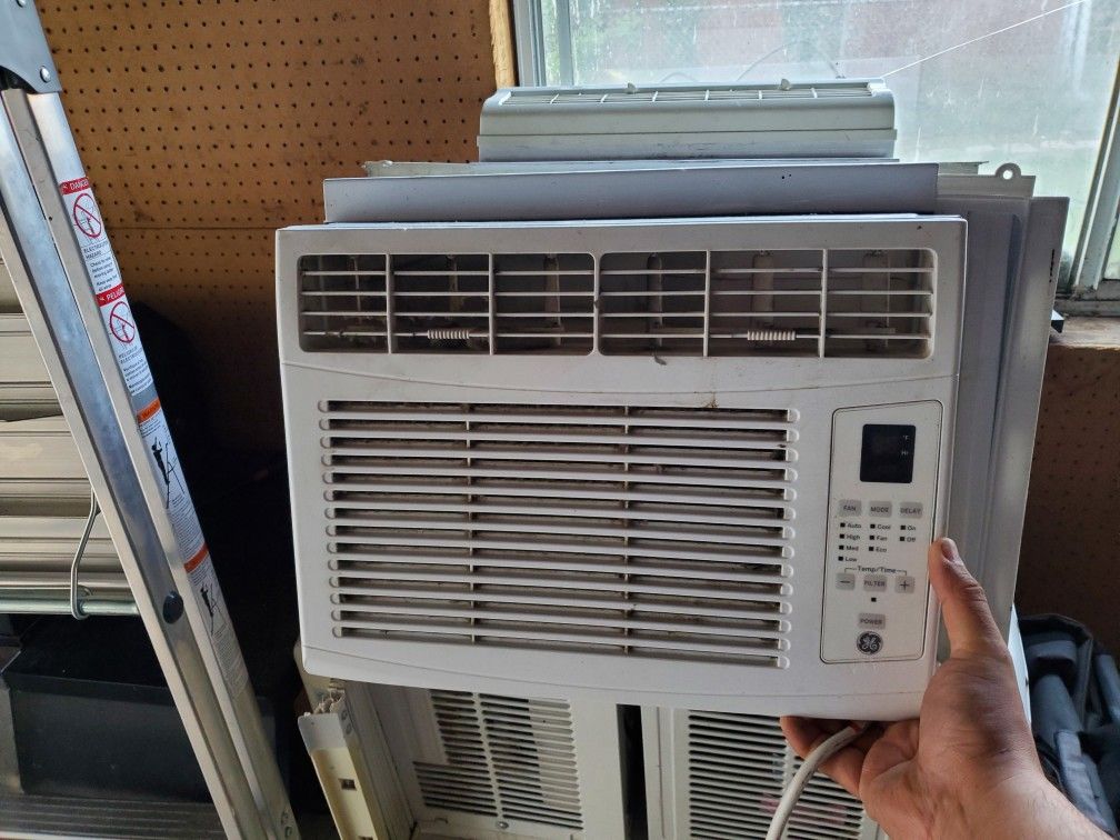 Windows Air Conditioners