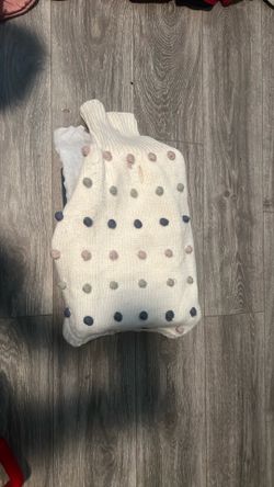 Dog Sweater