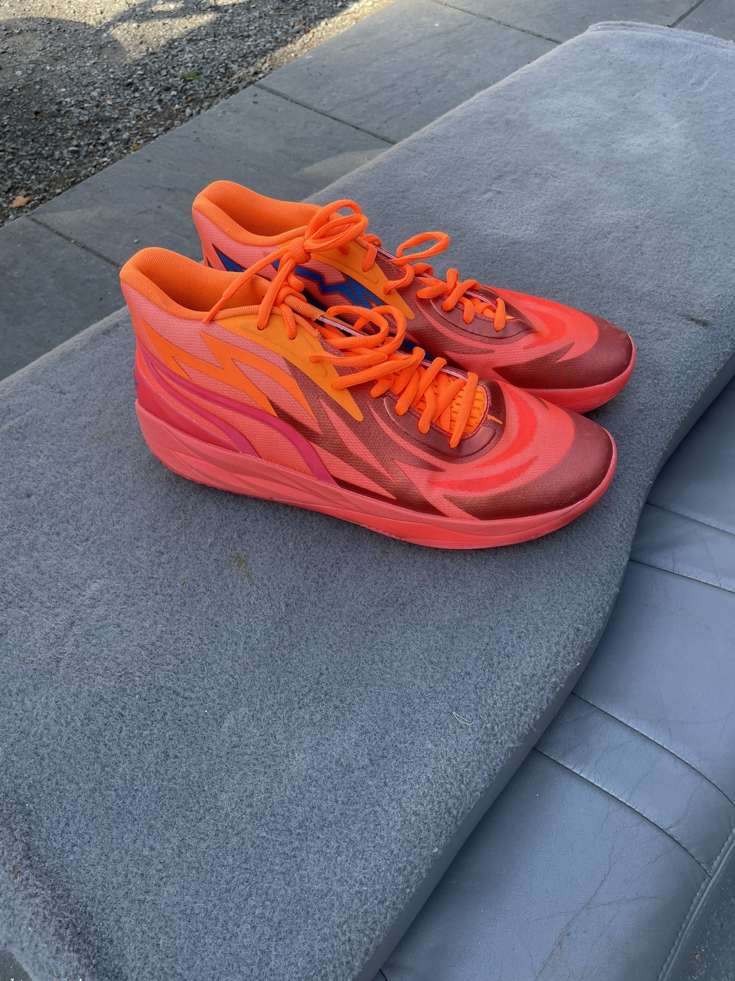 Lamelo Shoes