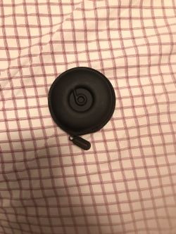 Dr. Dre beats ear pods