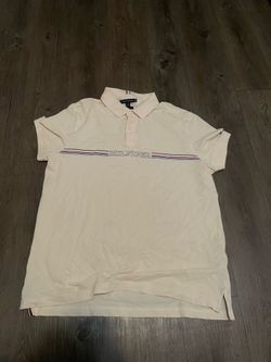 Tommy hill figure polo shirt