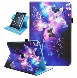 Universal 10–11” Tablet Case – Butterfly Book Design 🦋📱