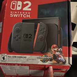 Nintendo switch 2