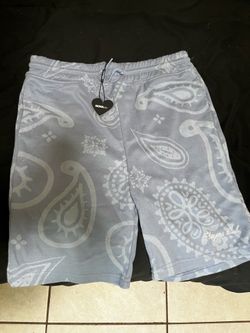 Blue brand new Fashion nova shorts boys