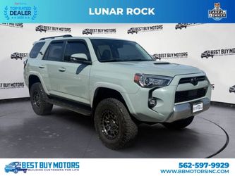 2023 Toyota 4Runner