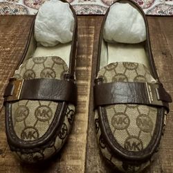 Michael Kors women's loafers.