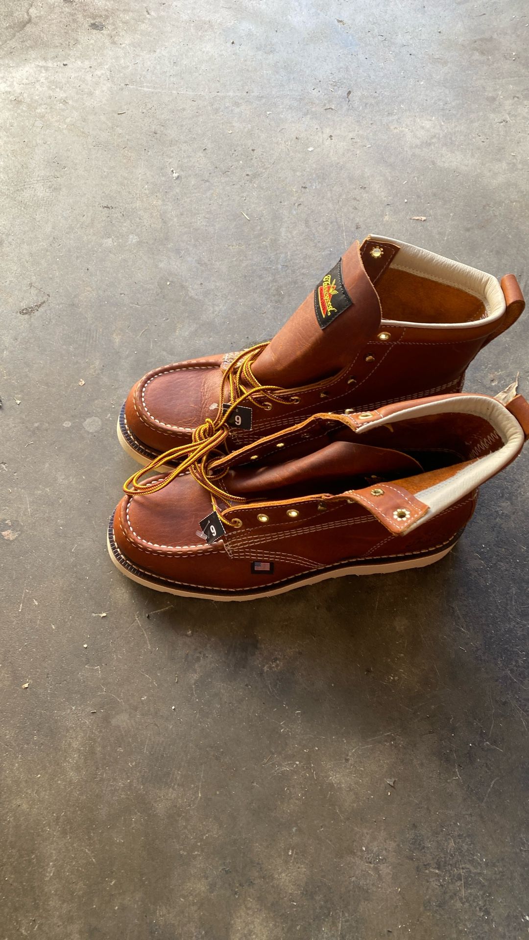 Thorogood Boots