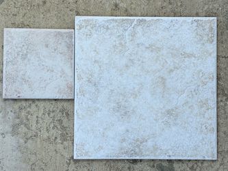 Ceramic tile 8 x 8 and 12 x 12