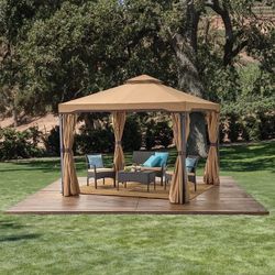 Gazebo Threshold