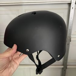 JBM Skateboard Helmet - Lightweight, Adjustable & Ventilated Helmet for Scooter, Roller Skate, Inline Skate