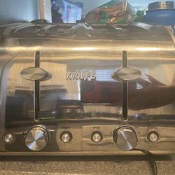 4 Pc Toaster