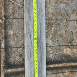 Wall/flooring Ceramic Tile 6”x24”, Shadow Wood, 15 Boxes, $25 Each Box Or $300 For All The 15 Boxes. 