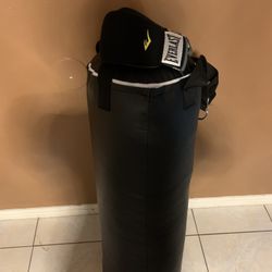 Everlast 80 lb Heavy Bag