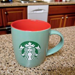 Starbucks Ceramic Coffee Mug