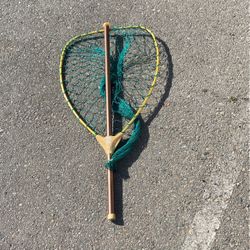 Vintage Large Fishing Net-never used