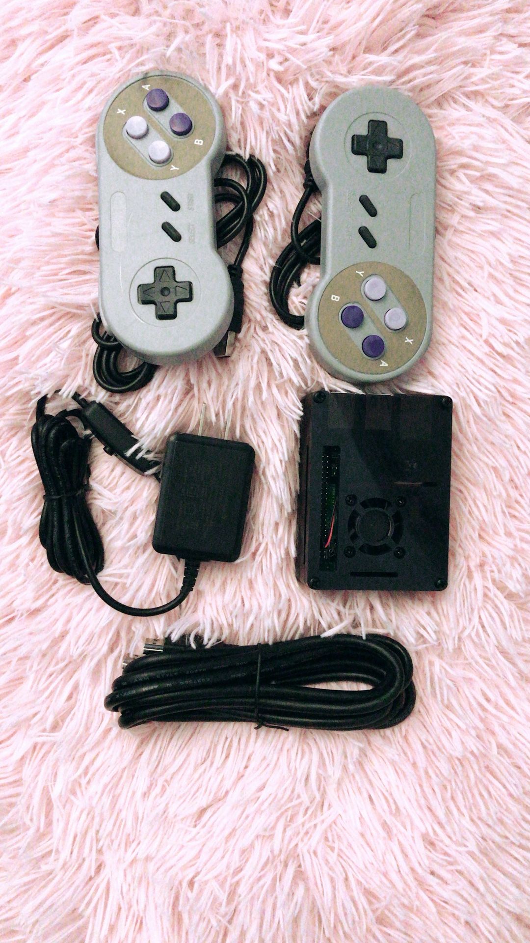 Raspberry pi emulator w/6000+ games