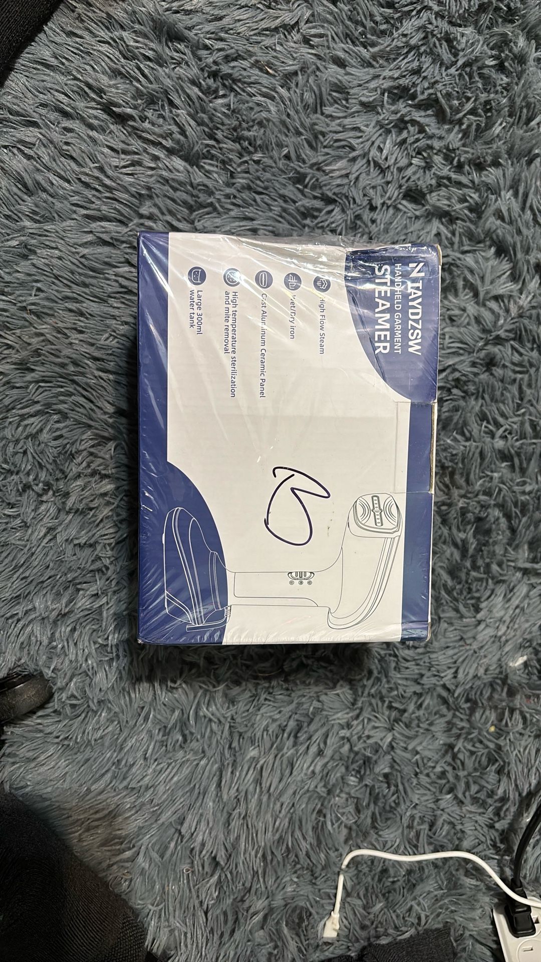 Handheld Garment Steamer