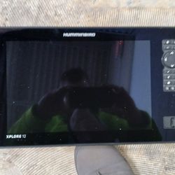 Humminbird CSMI+ Fish Finder