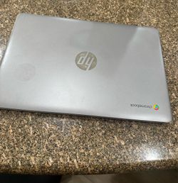 HP Chromebook laptop