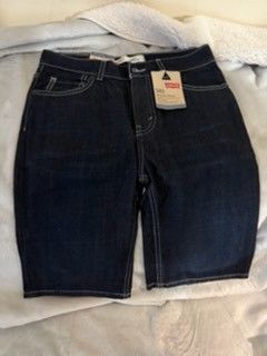 Boys Levis 505 Shorts