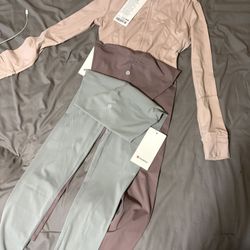 Lulu Size 2-small