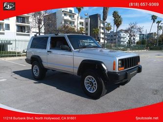 1997 Jeep Cherokee