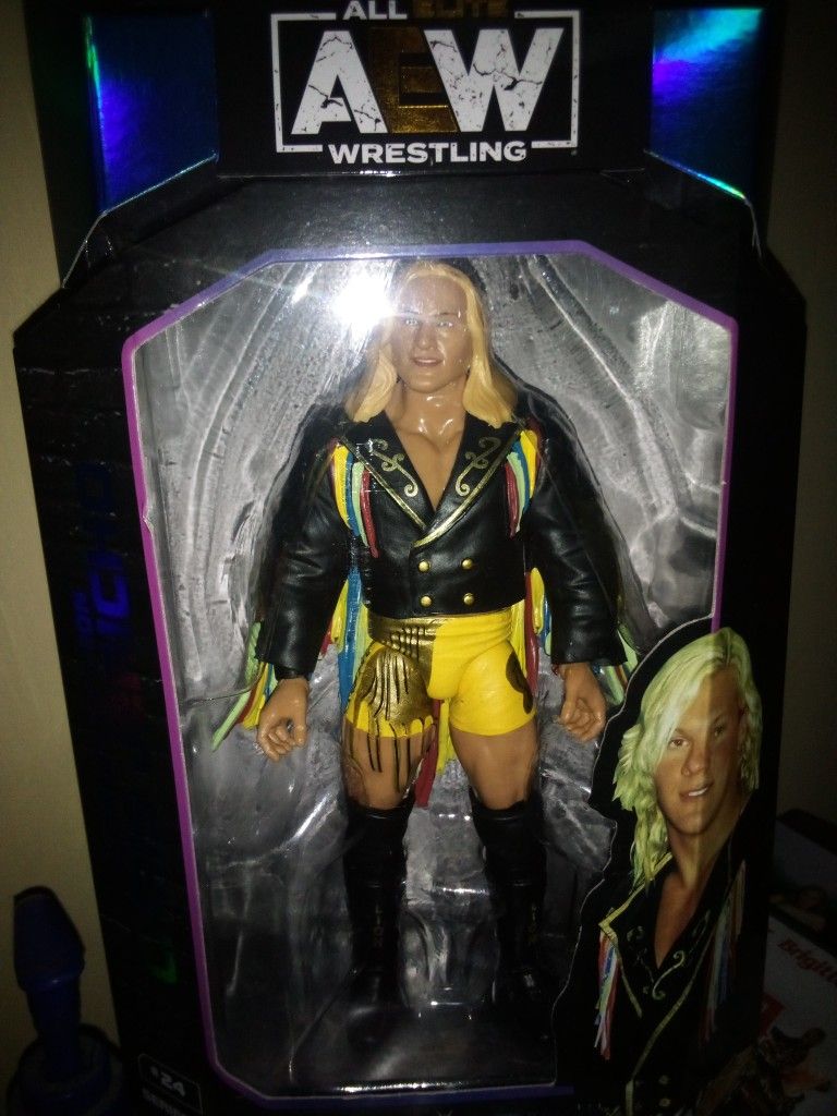 Chris Jericho Figure