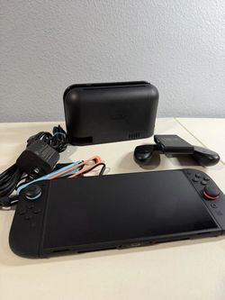 Nintendo Switch 2 Console with Dock and Accessories