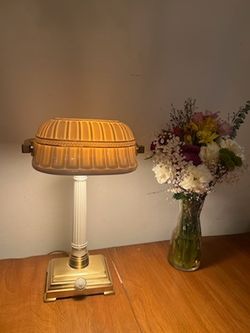Lenox Vintage Lamp