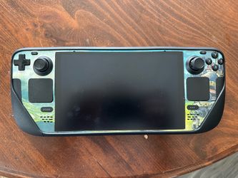 Steam Deck - OLED 512gb