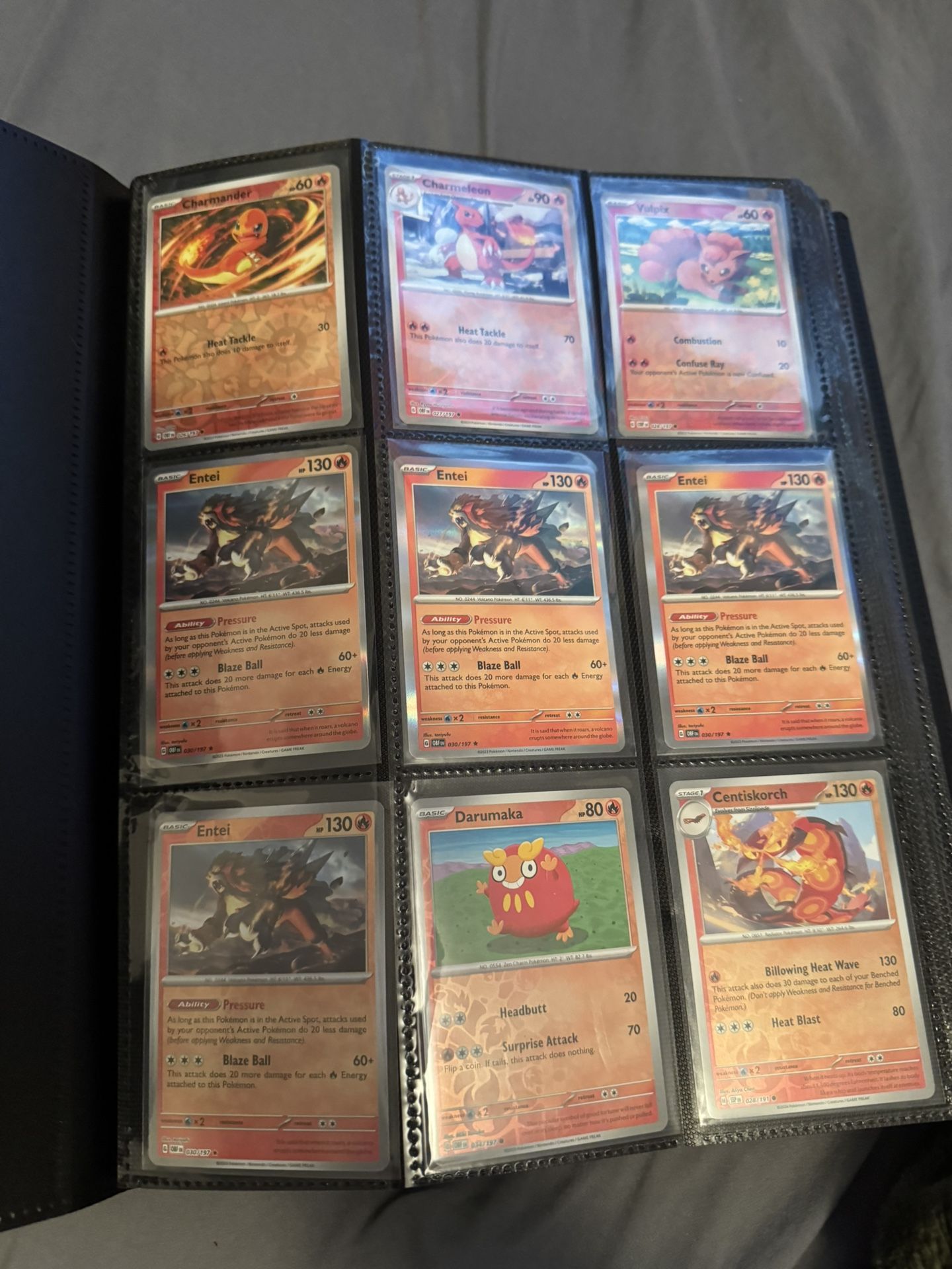 Pokemon Cards
