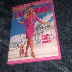 Legally Blonde 2 Dvd 