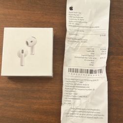 Apple AirPods Gen 4