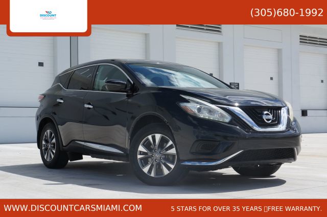 2017 Nissan Murano