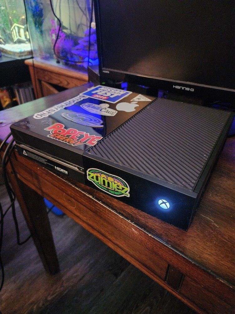 Xbox One And Kinect(Free Games)