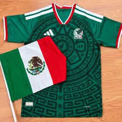 2X Mexico Jersey